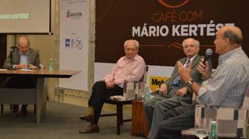 Imagem Café com MK: Joaci Góes confessa desejo de matar ACM