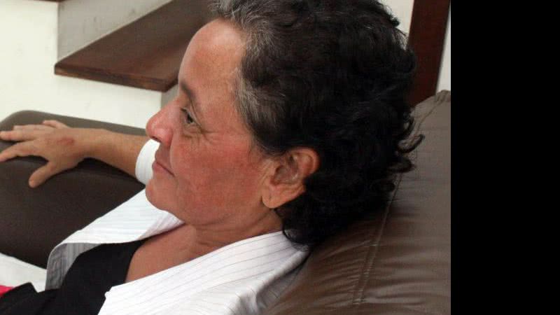 Imagem Milagre: filhos comemoram ao lado de mãe desaparecida