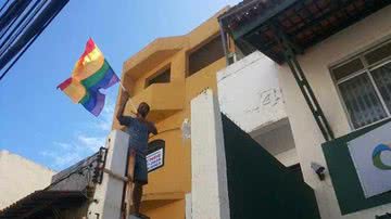 Imagem Inaugurado primeiro centro LGBT da Bahia