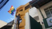 Imagem Inaugurado primeiro centro LGBT da Bahia
