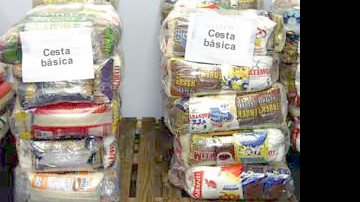 Imagem Preço da cesta básica aumenta em 16 das 18 capitais pesquisadas pelo Dieese