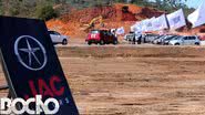 Imagem Obra da JAC Motors em Camaçari está abandonada