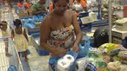 Imagem Baratas ainda "dominam" o Atakadão Atakarejo do Iguatemi