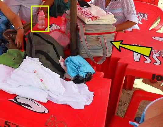 Imagem Boteco do Caranguejo: turista diz ter sido maltratada e expulsa
