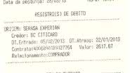 Imagem Mulher acusa Citibank de cobrança indevida. "Chamaram ela de caloteira&quot