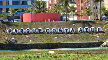 Imagem A degradação do Parque Costa Azul
