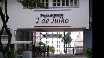 Imagem Professores de comunicação se recusaram a dar aulas, diz diretor da F2J