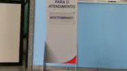 Imagem Tempo para atendimento no Hospital Aeroporto é "indeterminado"
