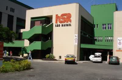 Imagem Hospital São Rafael está sem serviço de transplante, diz coordenador da Sesab