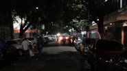 Imagem Estudante denuncia falta de iluminação no Comércio