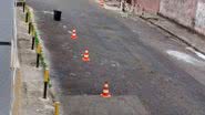 Imagem Flanelinhas instalam lava-jato nos Galés e restringem circulação de moradores