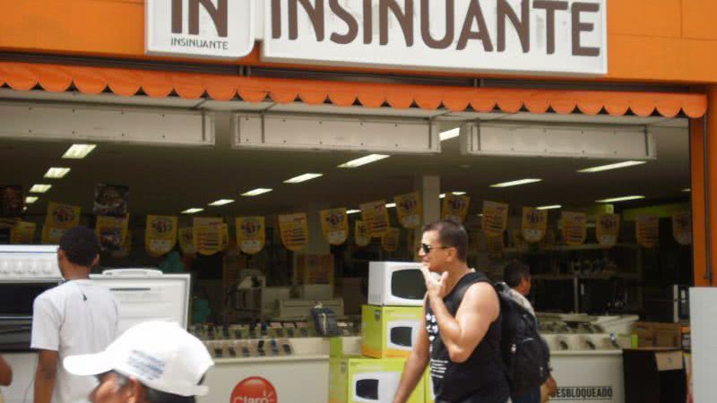 Imagem Insinuante anunciou um preço e quis vender por outro, diz consumidor