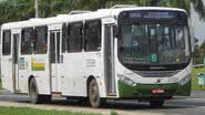Imagem Cobrador é acusado de por namorada e colegas dentro de ônibus ainda na garagem