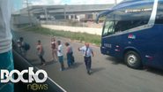 Imagem Dono da empresa Santana minimiza caso de ônibus com sanitário entupido 