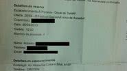 Imagem Restaurante A Porteira do Dique deixa cliente na mão