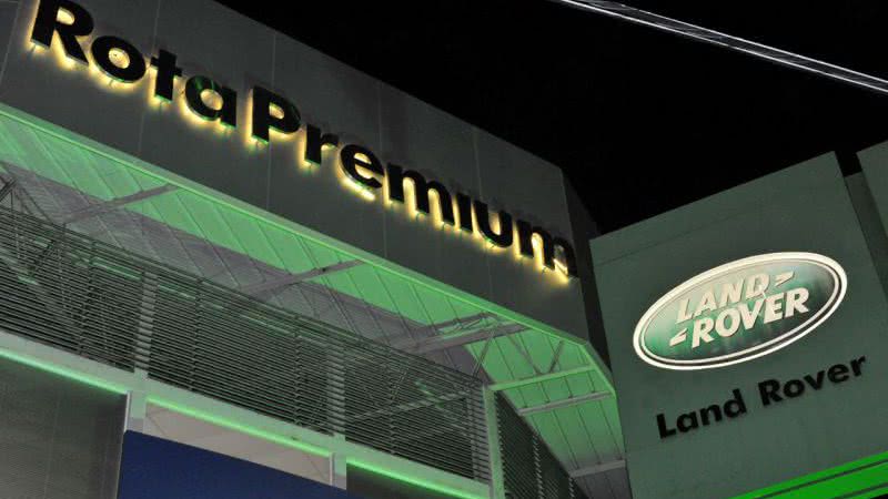 Imagem Cliente detona concessionária da Land Rover em Salvador
