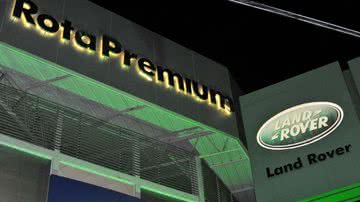 Imagem Cliente detona concessionária da Land Rover em Salvador