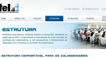 Imagem Tel Telemática pode ser processada em R$ 30 milhões