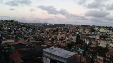 Imagem  Nove bairros da periferia de Salvador estão sem água