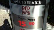 Imagem Roubo em bar: cliente quer carro novo, mas empresa de manobristas não quer dar