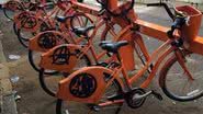 Imagem Apesar das pichações, Salvador vai ganhar mais 8 estações de bicicletas
