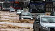 Imagem Chuva: mais de 400 solicitações de emergência já foram registradas