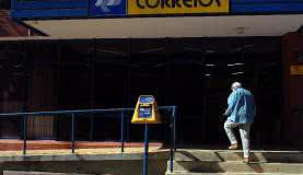 Imagem Correios e PF debatem ações para evitar assaltos e roubos