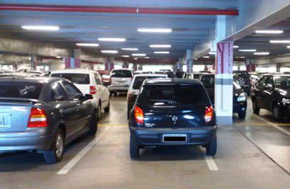 Imagem Natal 2012 é o último com estacionamento gratuito em shoppings de Salvador