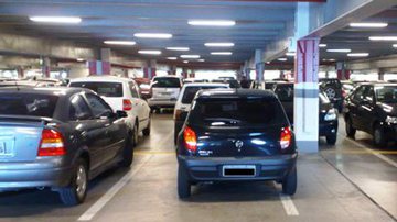 Imagem Natal 2012 é o último com estacionamento gratuito em shoppings de Salvador