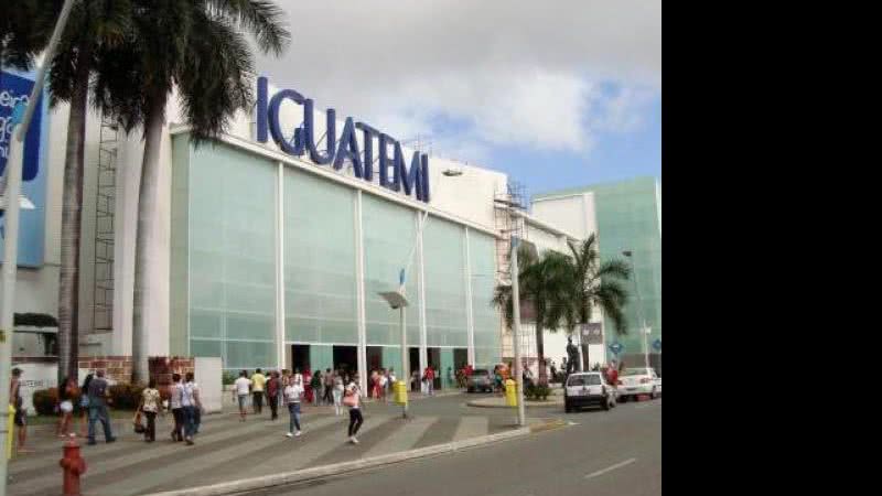 Imagem Shoppings se preparam para cobrança de estacionamento