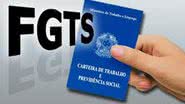 Imagem Cerca de 105 mil trabalhadores domésticos já têm FGTS