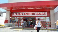 Imagem Lojas Americanas é assaltada em Brotas