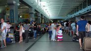 Imagem Movimentação aeroportuária em Salvador cai e DEM critica