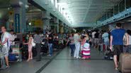 Imagem Movimentação aeroportuária em Salvador cai e DEM critica