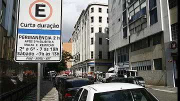 Imagem Prefeitura reajusta valor de estacionamentos e áreas de Zona Azul