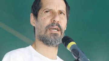 Imagem Eduardo Jorge aceita Célia Sacramento como vice na chapa