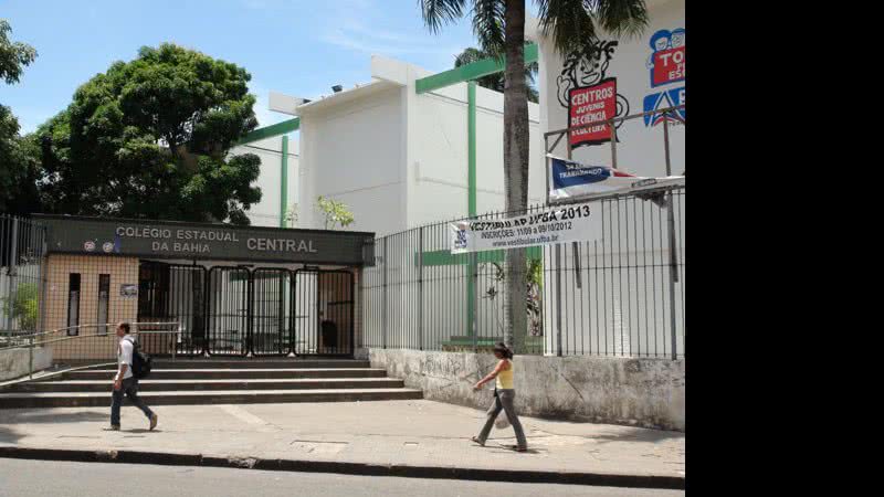 Imagem Bahia: matrícula para a rede estadual começa 17 de fevereiro