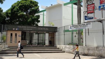 Imagem Bahia: matrícula para a rede estadual começa 17 de fevereiro