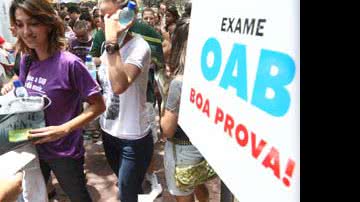 Imagem Bacharéis em Direito vão denunciar internacionalmente a OAB