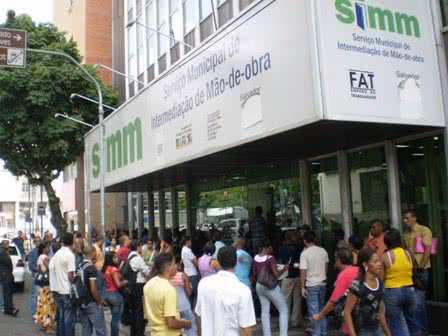 Imagem Funcionários de terceirizada do SIMM estão há cinco meses sem salário