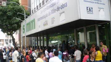 Imagem Funcionários de terceirizada do SIMM estão há cinco meses sem salário