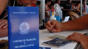 Imagem Começam as inscrições para programa de estímulo ao primeiro emprego