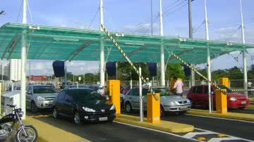 Imagem Lei dos 15 minutos em estacionamentos é tema de campanha do Procon