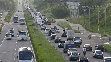 Imagem Feriadão: movimentação intensa nas estradas da Bahia
