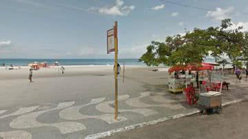 Imagem 25 praias estão impróprias para banho em SSA e RMS