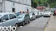 Imagem Espera para embarque no ferry chega a 1h nesta segunda
