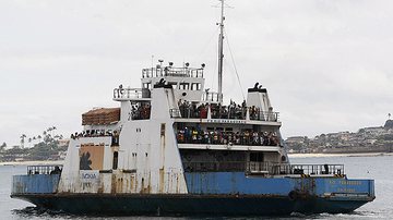 Imagem Ferry Boat: Rio Paraguaçu volta operar nesta quinta-feira