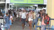 Imagem Mulher morre no terminal do Ferry Boat