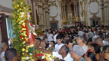 Imagem Mudanças no trânsito pelos festejos de Santa Luzia