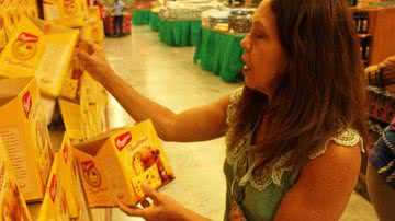 Imagem Supermercado Todo Dia é autuado durante fiscalização de produtos natalinos 